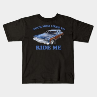 STATION WAGON Kids T-Shirt